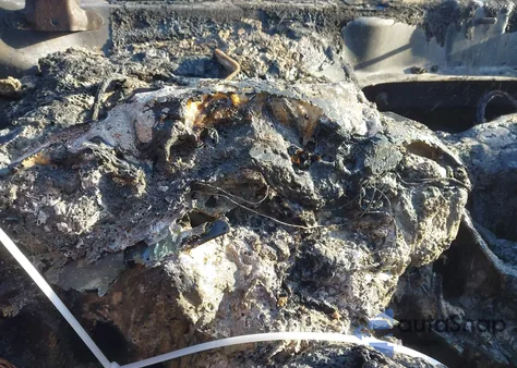 2011 Honda Pilot Ex-L z USA, uszkodzony, nr VIN 5FNYF4H51BB008766